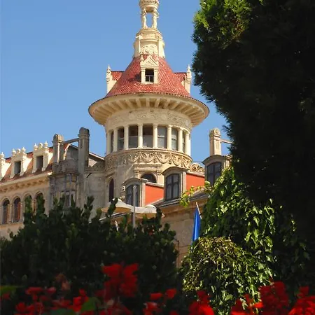 圣克鲁斯酒店 酒店 *