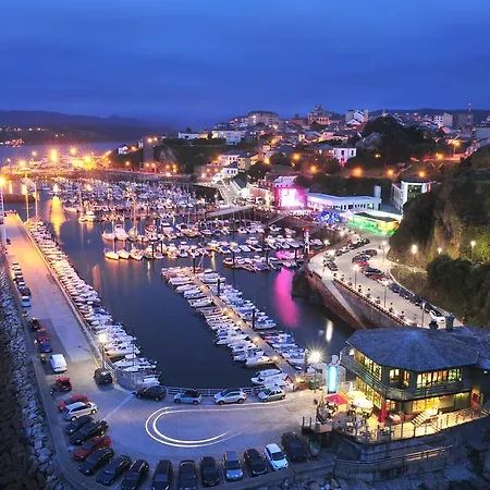 Hotel Santa Cruz Ribadeo