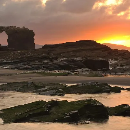 Santa Cruz * Ribadeo