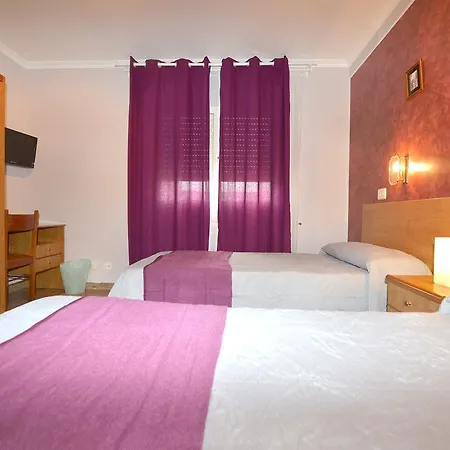 Santa Cruz Szálloda Ribadeo