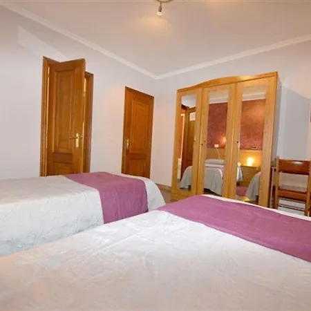 Hotell Santa Cruz Ribadeo