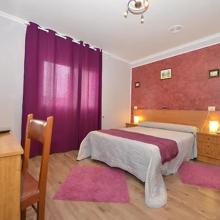 Santa Cruz * Ribadeo