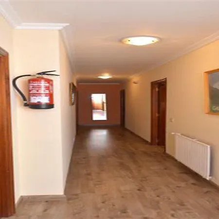 Santa Cruz Hotell Ribadeo