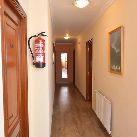 Santa Cruz Hotel Ribadeo