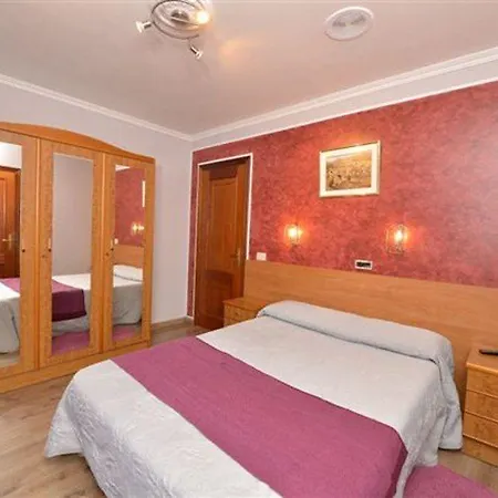 Hotel Santa Cruz Ribadeo