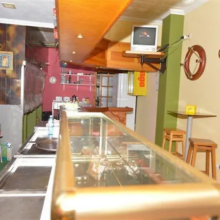 Hotell Santa Cruz