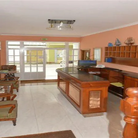 Santa Cruz Hotell Ribadeo