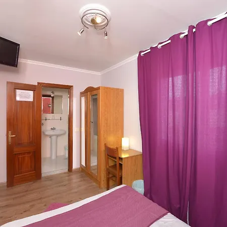 Santa Cruz Hotel Ribadeo