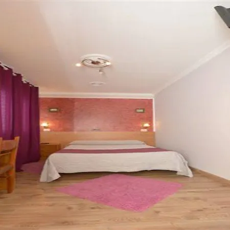 Hotell Santa Cruz Ribadeo