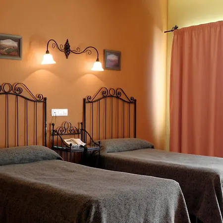 Szálloda Santa Cruz