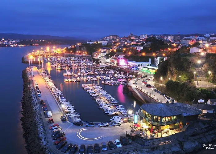 Hotell Santa Cruz Ribadeo