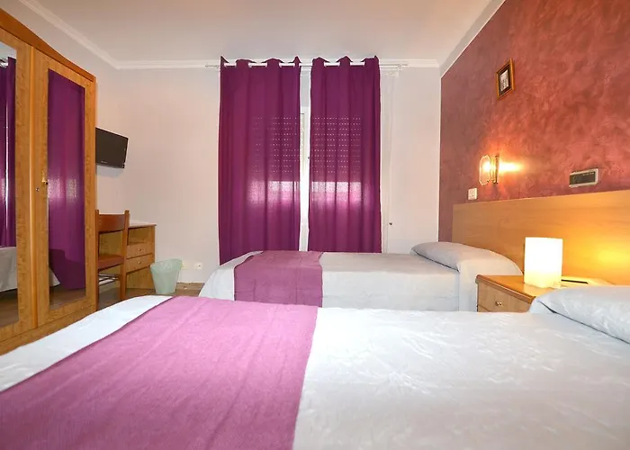 Santa Cruz Hotell Ribadeo