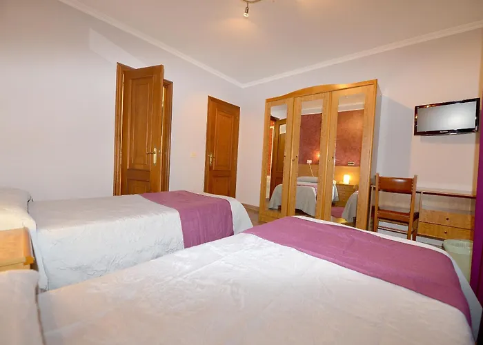 Otel Santa Cruz Ribadeo