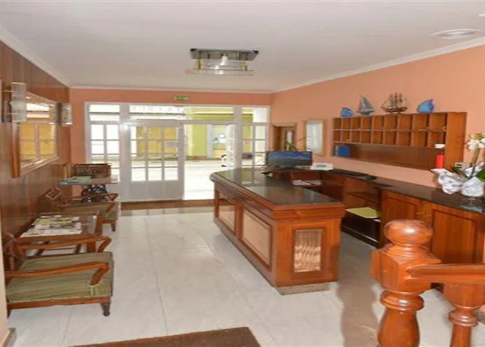 Santa Cruz Ξενοδοχείο Ribadeo