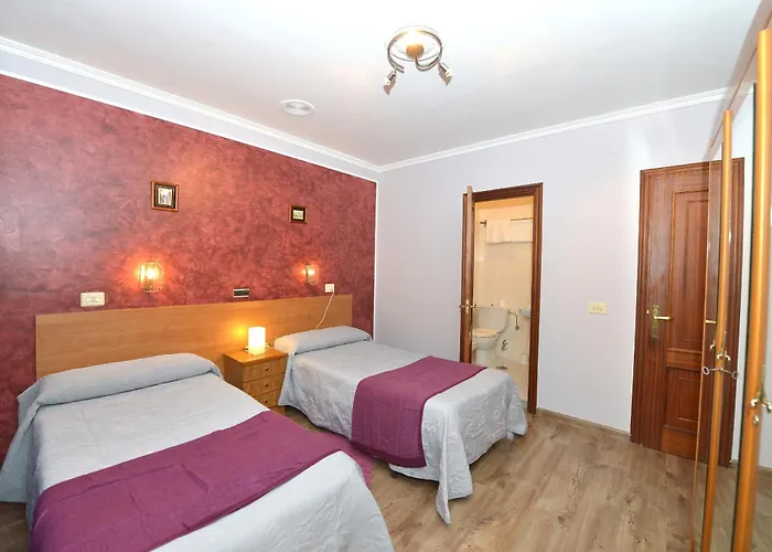 Santa Cruz * Ribadeo