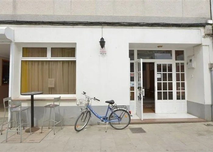 Santa Cruz Hotell Ribadeo