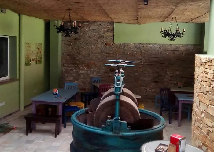 Santa Cruz * Ribadeo