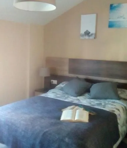 Hotell Santa Cruz Ribadeo