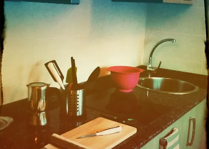 Santa Cruz Hotell Ribadeo