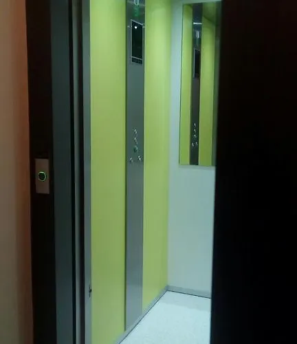 Otel Santa Cruz Ribadeo